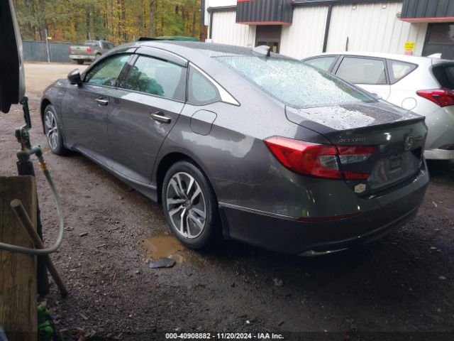 1HGCV3F99KA009977 Honda Accord Hybrid Touring