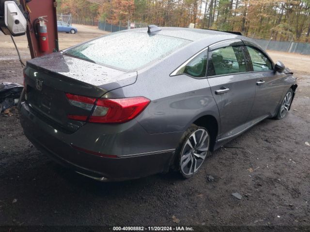 1HGCV3F99KA009977 Honda Accord Hybrid Touring