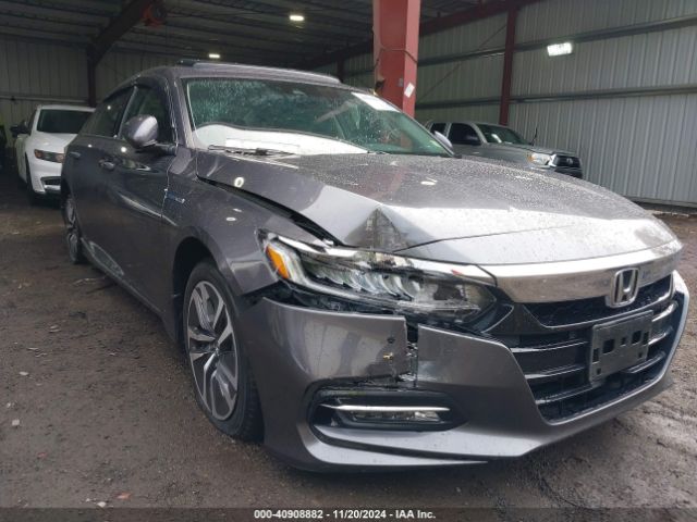 1HGCV3F99KA009977 Honda Accord Hybrid Touring