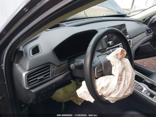 1HGCV3F99KA009977 Honda Accord Hybrid Touring