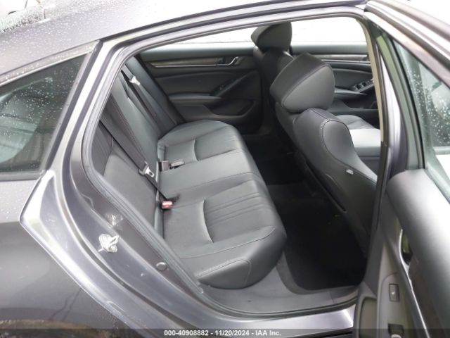 1HGCV3F99KA009977 Honda Accord Hybrid Touring