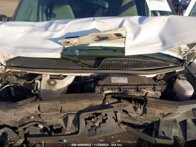 1GCWGBFP0L1233364 Chevrolet Express Cargo Rwd 2500 Extended Wheelbase Wt