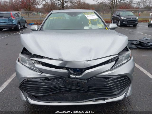 4T1L31AK3LU524097 Toyota Camry Le Hybrid