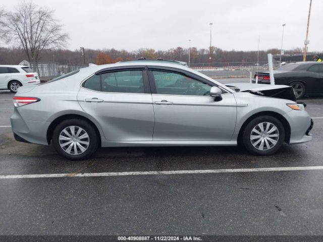 4T1L31AK3LU524097 Toyota Camry Le Hybrid