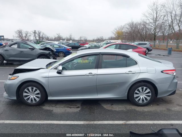 4T1L31AK3LU524097 Toyota Camry Le Hybrid