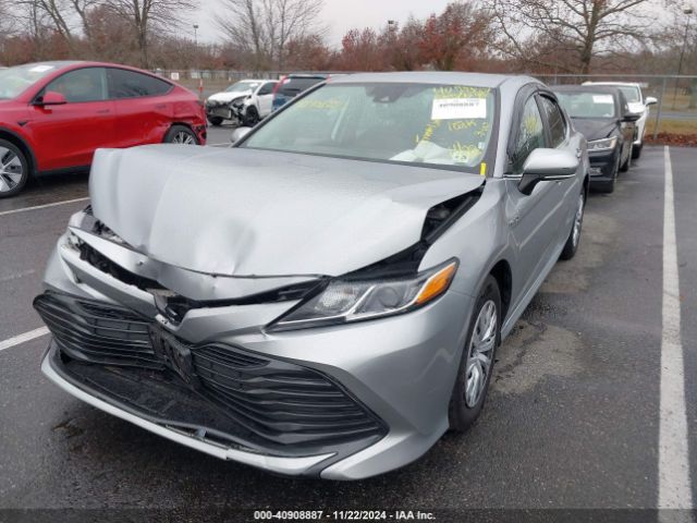4T1L31AK3LU524097 Toyota Camry Le Hybrid