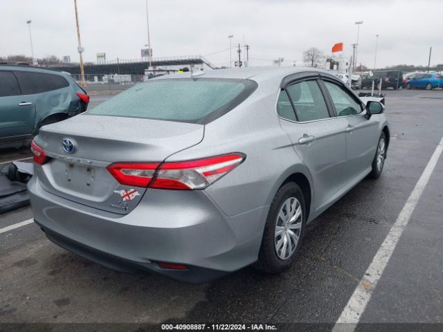 4T1L31AK3LU524097 Toyota Camry Le Hybrid