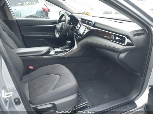 4T1L31AK3LU524097 Toyota Camry Le Hybrid