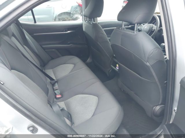 4T1L31AK3LU524097 Toyota Camry Le Hybrid