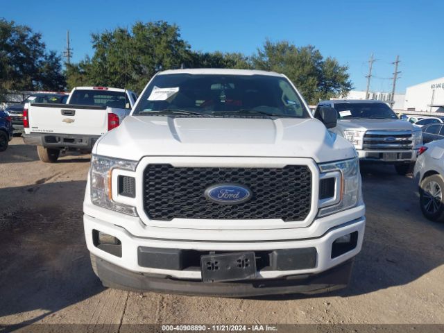 1FTEW1CPXLKF25952 Ford F-150 Xl