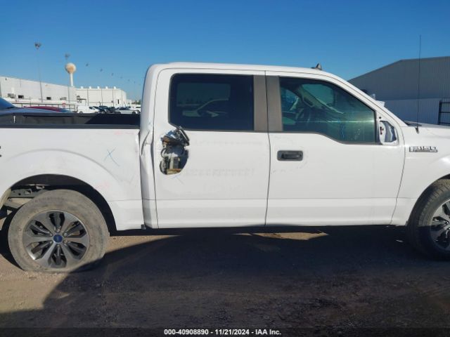 1FTEW1CPXLKF25952 Ford F-150 Xl