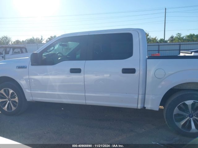 1FTEW1CPXLKF25952 Ford F-150 Xl