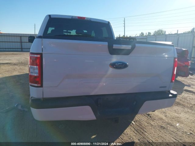 1FTEW1CPXLKF25952 Ford F-150 Xl