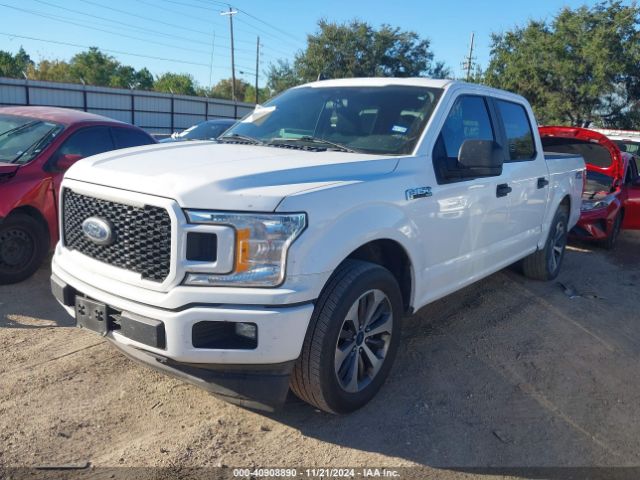 1FTEW1CPXLKF25952 Ford F-150 Xl