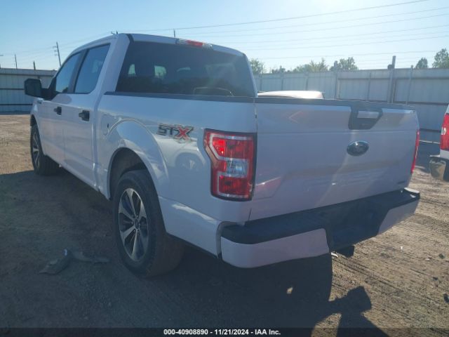 1FTEW1CPXLKF25952 Ford F-150 Xl