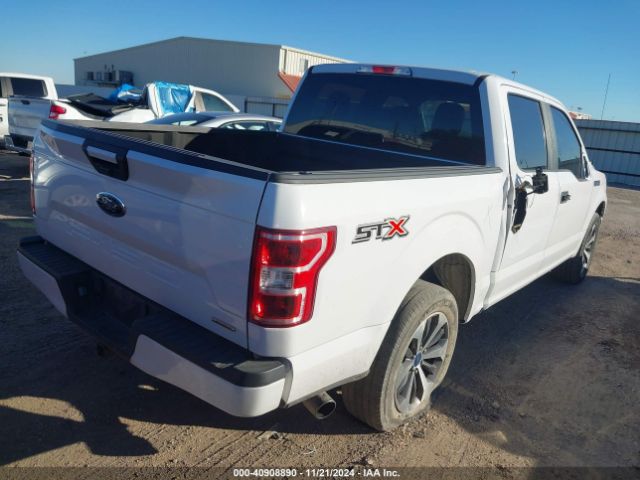 1FTEW1CPXLKF25952 Ford F-150 Xl