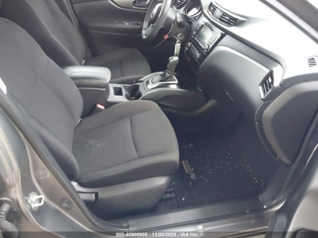JN1BJ1AV6NW582778 Nissan Rogue Sport S Fwd Xtronic Cvt