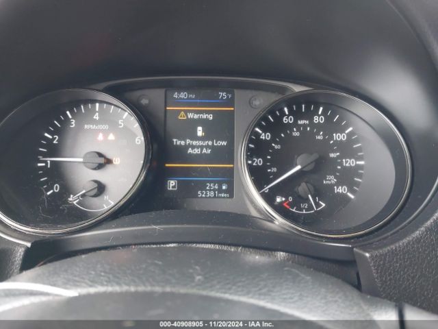 JN1BJ1AV6NW582778 Nissan Rogue Sport S Fwd Xtronic Cvt