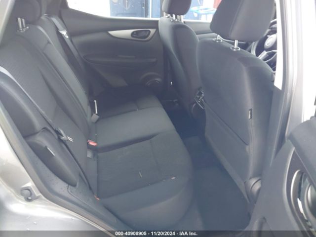 JN1BJ1AV6NW582778 Nissan Rogue Sport S Fwd Xtronic Cvt
