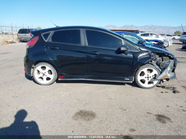 3FADP4GXXGM198493 Ford FIESTA ST