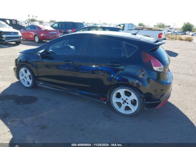 3FADP4GXXGM198493 Ford FIESTA ST