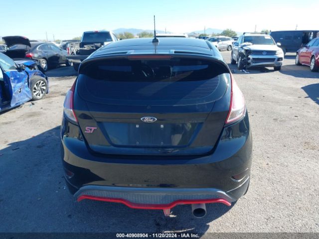 3FADP4GXXGM198493 Ford FIESTA ST