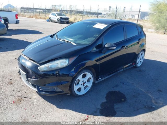 3FADP4GXXGM198493 Ford FIESTA ST
