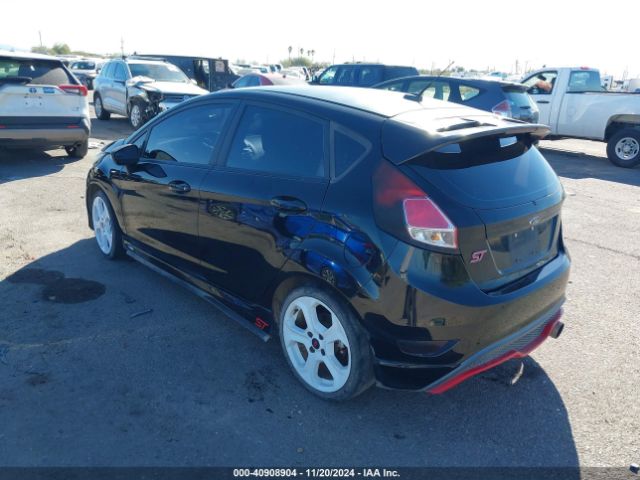3FADP4GXXGM198493 Ford FIESTA ST