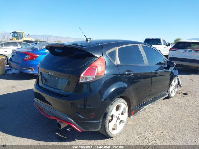 3FADP4GXXGM198493 Ford FIESTA ST