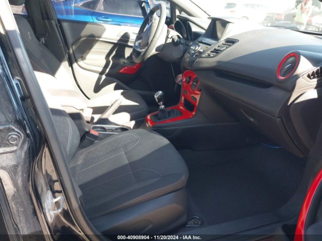 3FADP4GXXGM198493 Ford FIESTA ST