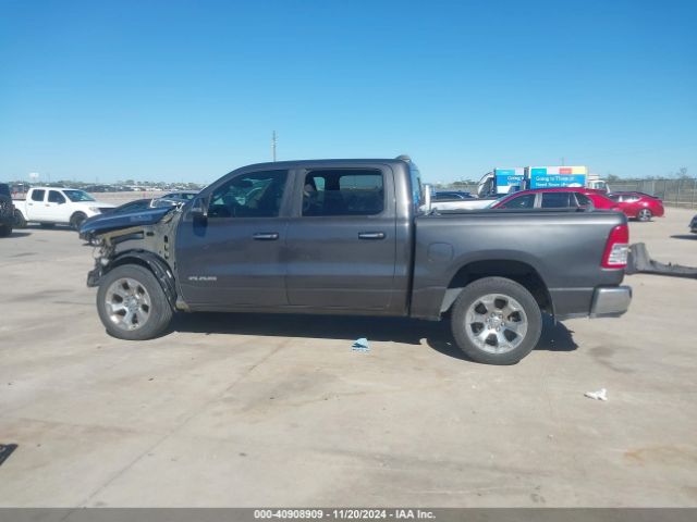 1C6RREFT9KN684779 RAM 1500 Big Horn/lone Star  4x2 5'7 Box