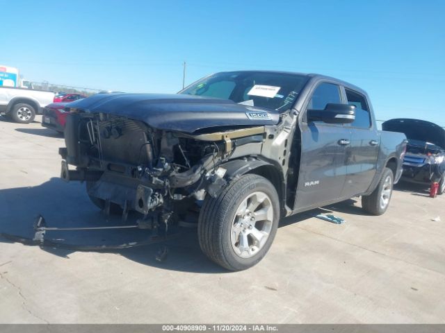 1C6RREFT9KN684779 RAM 1500 Big Horn/lone Star  4x2 5'7 Box