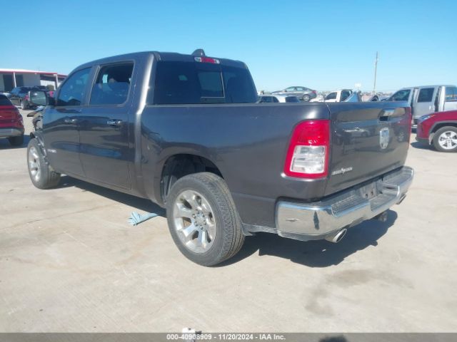 1C6RREFT9KN684779 RAM 1500 Big Horn/lone Star  4x2 5'7 Box