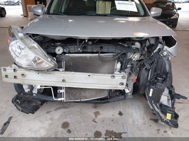 Nissan Versa 1.6 Sv 2018 3N1CN7AP5JL804353 Image 12