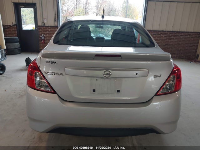 Nissan Versa 1.6 Sv 2018 3N1CN7AP5JL804353 Image 16