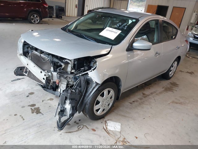 Nissan Versa 1.6 Sv 2018 3N1CN7AP5JL804353 Image 2