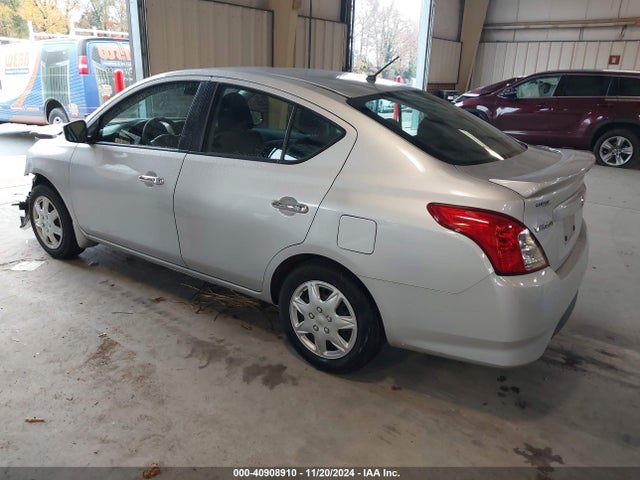 Nissan Versa 1.6 Sv 2018 3N1CN7AP5JL804353 Image 3