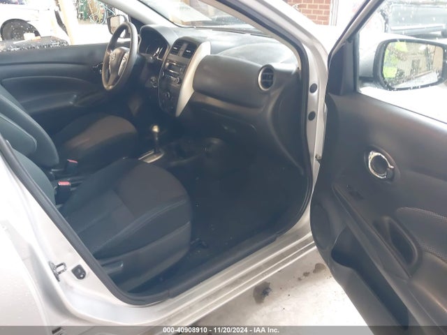 Nissan Versa 1.6 Sv 2018 3N1CN7AP5JL804353 Image 5