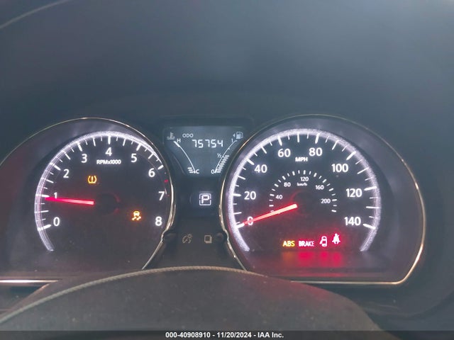 Nissan Versa 1.6 Sv 2018 3N1CN7AP5JL804353 Image 7
