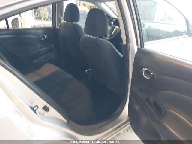 Nissan Versa 1.6 Sv 2018 3N1CN7AP5JL804353 Image 8