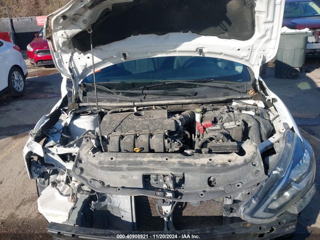 Nissan SENTRA S 2016 3N1AB7AP6GY313365 Image 10