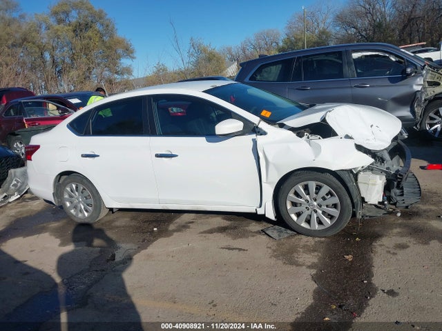 Nissan SENTRA S 2016 3N1AB7AP6GY313365 Image 14