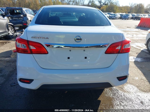 Nissan SENTRA S 2016 3N1AB7AP6GY313365 Image 17