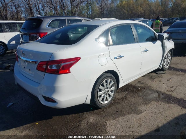 Nissan SENTRA S 2016 3N1AB7AP6GY313365 Image 4