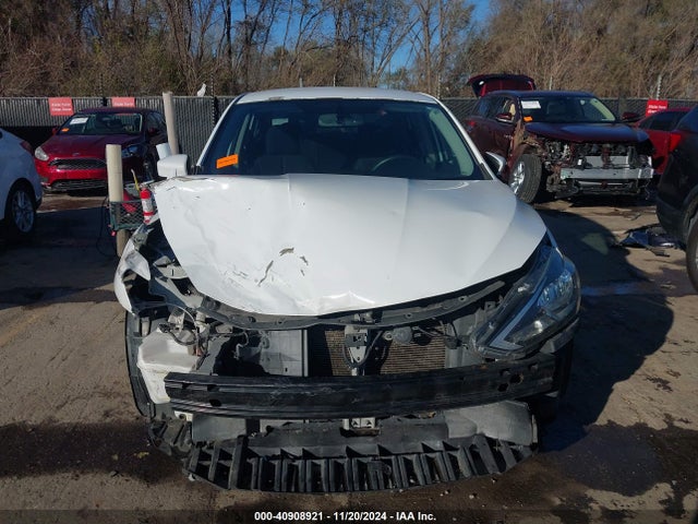 Nissan SENTRA S 2016 3N1AB7AP6GY313365 Image 6