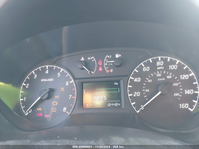 Nissan SENTRA S 2016 3N1AB7AP6GY313365 Image 7