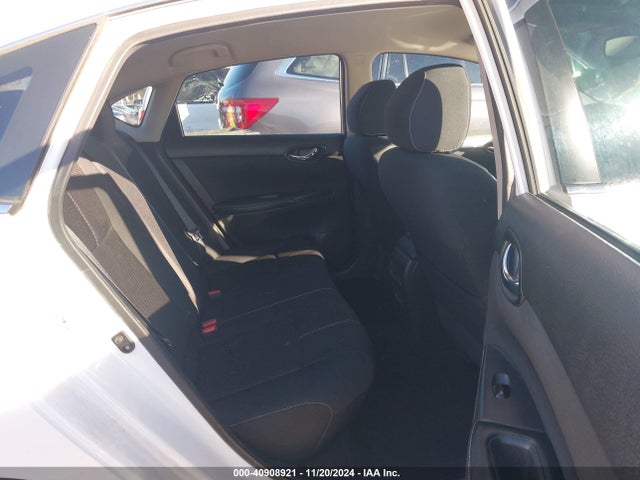 Nissan SENTRA S 2016 3N1AB7AP6GY313365 Image 8