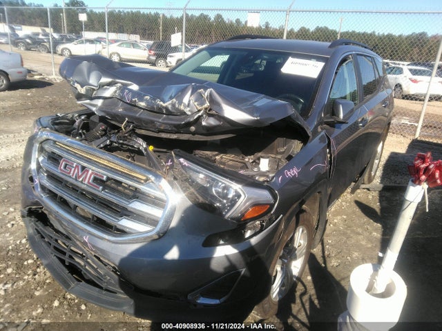 3GKALMEV8ML319862 GMC Terrain Fwd Sle