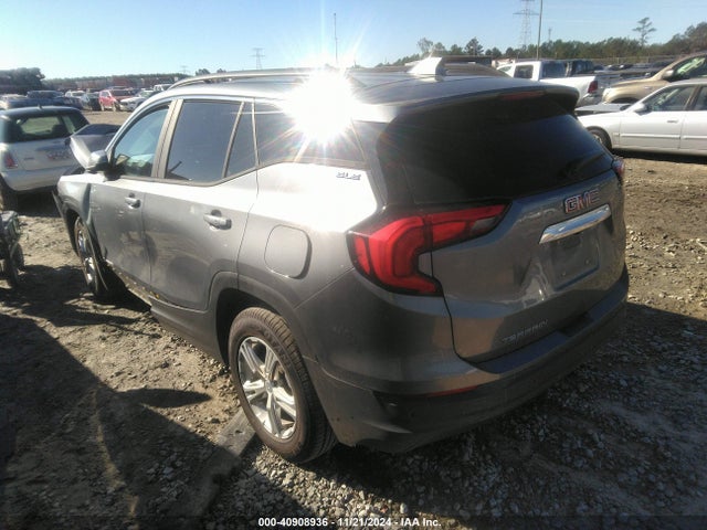 3GKALMEV8ML319862 GMC Terrain Fwd Sle