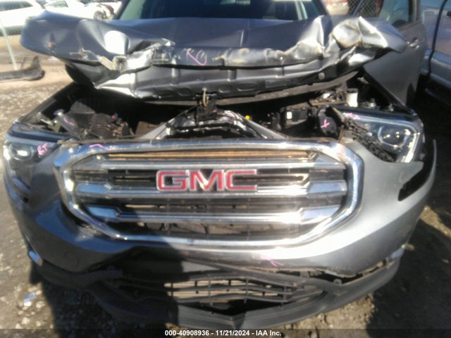 3GKALMEV8ML319862 GMC Terrain Fwd Sle